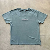 No Mercy Tee - Block Logo - Alpine