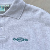 Rocky Rugby Polo - Swirl - Snow Marle