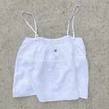 Sophia Top - White