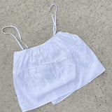 Sophia Top - White