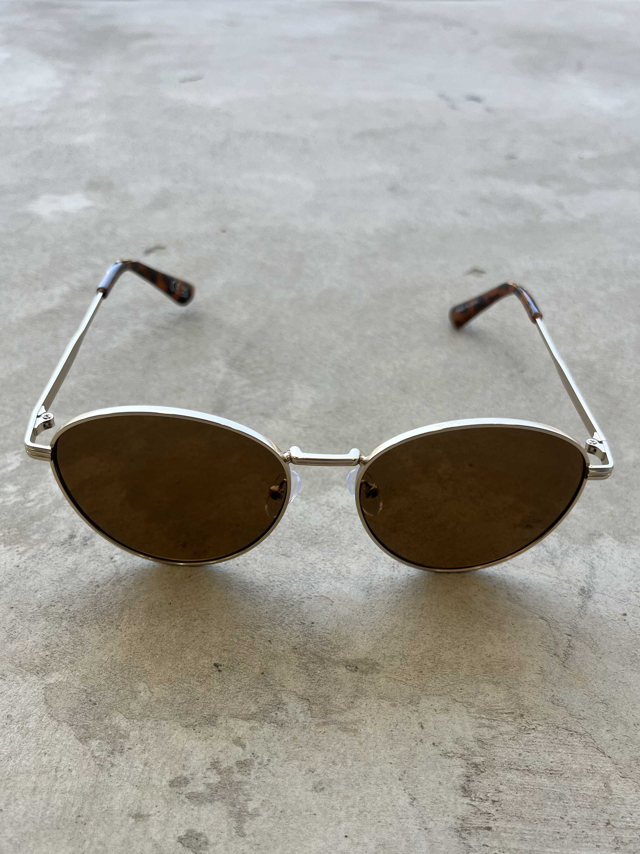 Costa Sunglasses Matte Gold
