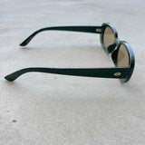 Stockholm Sunglasses - Dusty Green