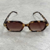 Vida Sunglasses - Tortoiseshell