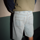 Jumbo Shorts - Swirl - Light Dirty