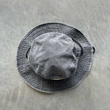 Bucket Hat - Swirl - Wave Washed