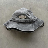 Bucket Hat - Swirl - Wave Washed