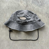 Bucket Hat - Swirl - Wave Washed