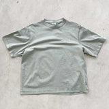 Tyson Tee - Swirl - Locust