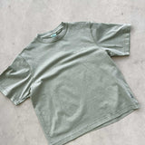 Tyson Tee - Swirl - Locust