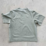 Tyson Tee - Swirl - Locust