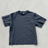 Tyson Tee - Swirl - Rebel Black