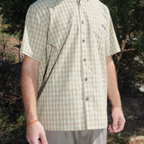 Ronnie Shirt - Wafer Check