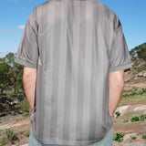 Soccer Jersey - Khaki Stripe
