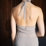 Marissa Top - Stone Brown
