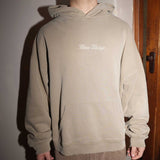 Premium Hoodie - Signature - Choc