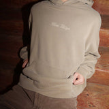 Premium Hoodie - Signature - Choc