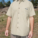 Ronnie Shirt - Wafer Check