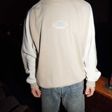 Club Crew - Cookie Dough/Surf Wax White