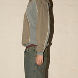 Misfit Hoodie - Offshore Blue/Gunpowder