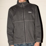 Regular Jacket - Oil Blue