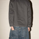 Regular Jacket - Oil Blue