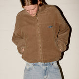 Reversible Pipeline Jacket - Marine Cove
