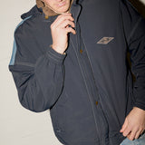 Reversible Pipeline Jacket - Marine Cove