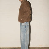 Reversible Pipeline Jacket - Marine Cove