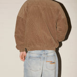 Reversible Pipeline Jacket - Marine Cove