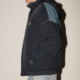 Reversible Pipeline Jacket - Marine Cove