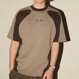 Capital Tee - Panther Black/Gunpowder