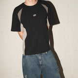 Posture Tee - Black/Lunar/Grey