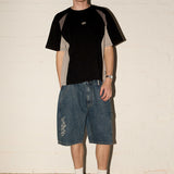 Posture Tee - Black/Lunar/Grey