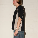 Posture Tee - Black/Lunar/Grey