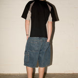 Posture Tee - Black/Lunar/Grey