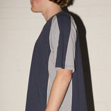 Club Maui Tee - Atlantic Blue/Pure Water