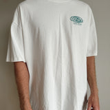 No Mercy Tee - East Coast - Off White