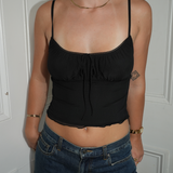 Atlanta Top - Black
