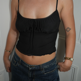 Atlanta Top - Black