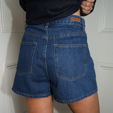 Denim Shorts - Ava - Lizzie Blue