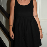 Dylan Dress - Black