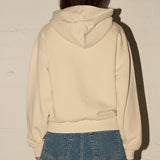 Everyday Zip Hood - Mylk