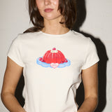 Sophia Tee - Sweet Jelly - Off white