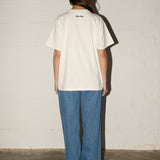 Throwback Tee - Ocean Jewels - Off White