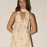 Ane Top - Penta Floral