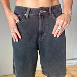 Hawk Shorts - Blade - Nightmare Black