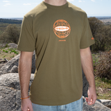 Timeless Tee - Atlas - Iguana