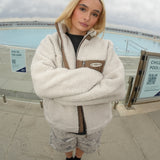 Fairhaven Jacket - Surf Wax White/Rye