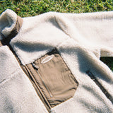 Fairhaven Jacket - Surf Wax White/Rye