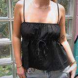 Sophia Top - Black